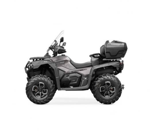 Gladiator X625-A Overland